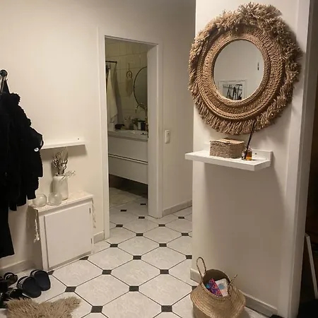 Ferienwohnung Schoen Gemuetlich דירה פאדרבורן