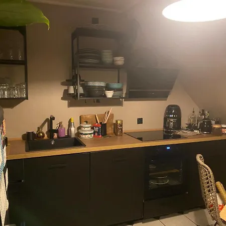 דירה Ferienwohnung Schoen Gemuetlich פאדרבורן