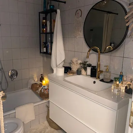 Ferienwohnung Schoen Gemuetlich דירה