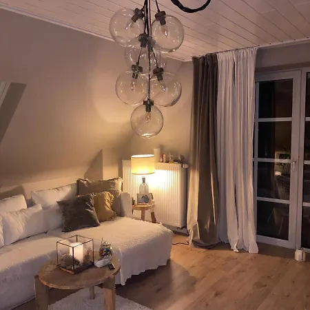 Ferienwohnung Schoen Gemuetlich פאדרבורן