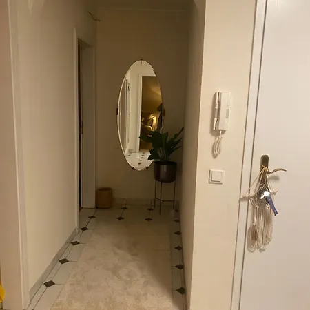 דירה Ferienwohnung Schoen Gemuetlich *